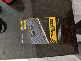 Corsair Vengeance DDR4 Ram 2x8Gb 3600mhz