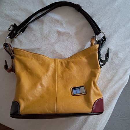 sac à main- Naty - cuir souple