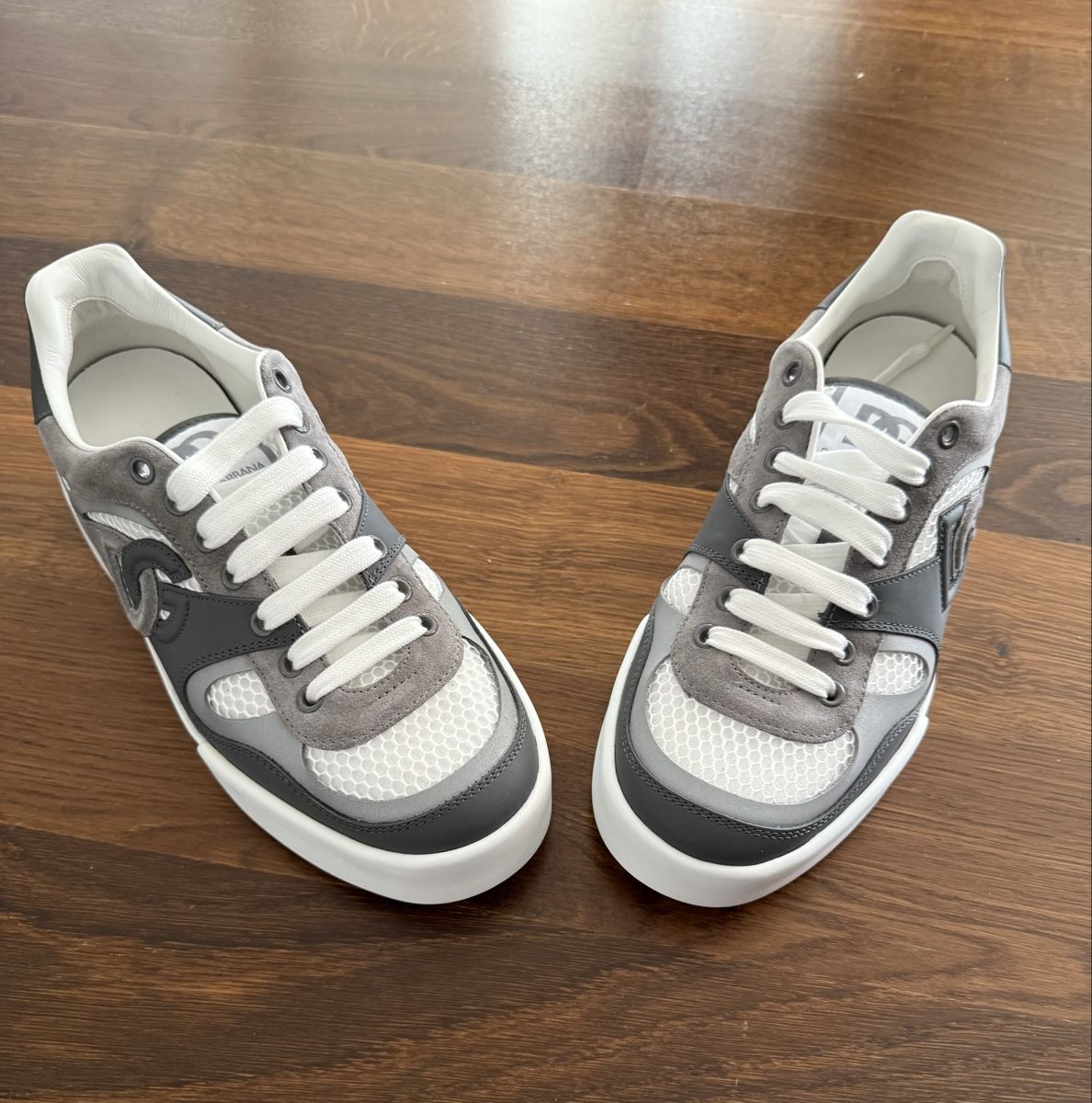 Scarpe da uomo: DOLCE & GABBANA Sneaker BASSA RETE JAM – Nuovo (secondo la descrizione) da Dübendorf venduto da Torrio 4