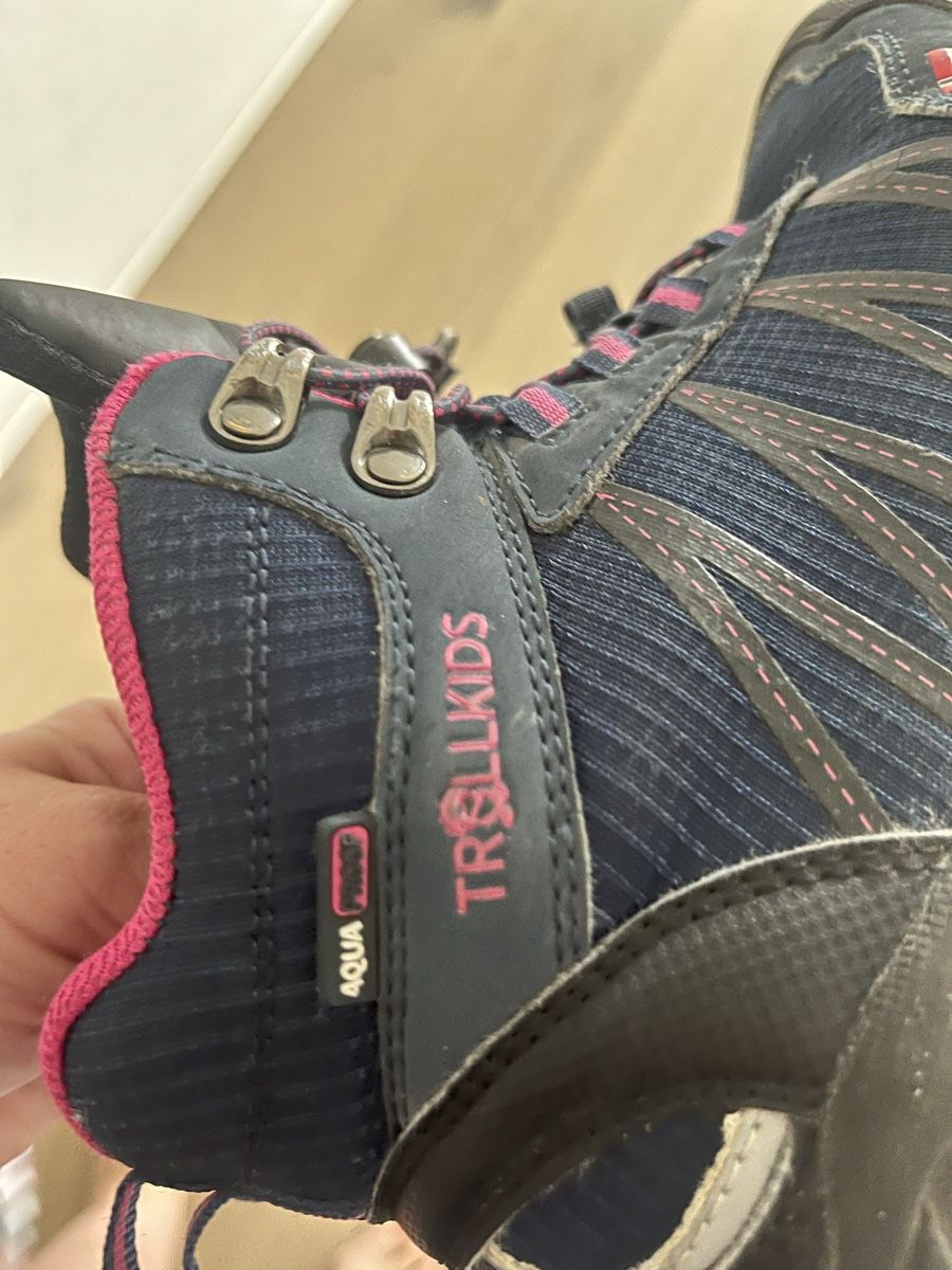 Schuhe für Mädchen: Trollkind grösse 33 – Gebraucht aus Wallisellen von Nataschab0 6
