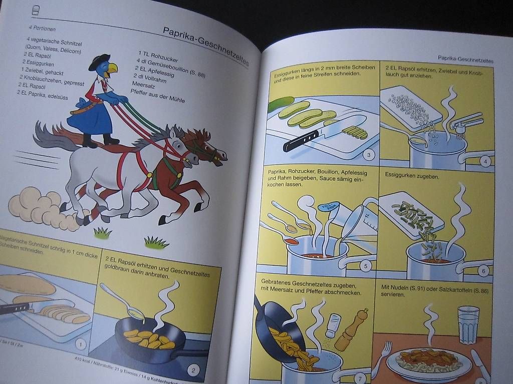 Fumetti: Globi kocht vegi  1.Auflage 2011 – Usato da Neuenegg venduto da Heggi0 4