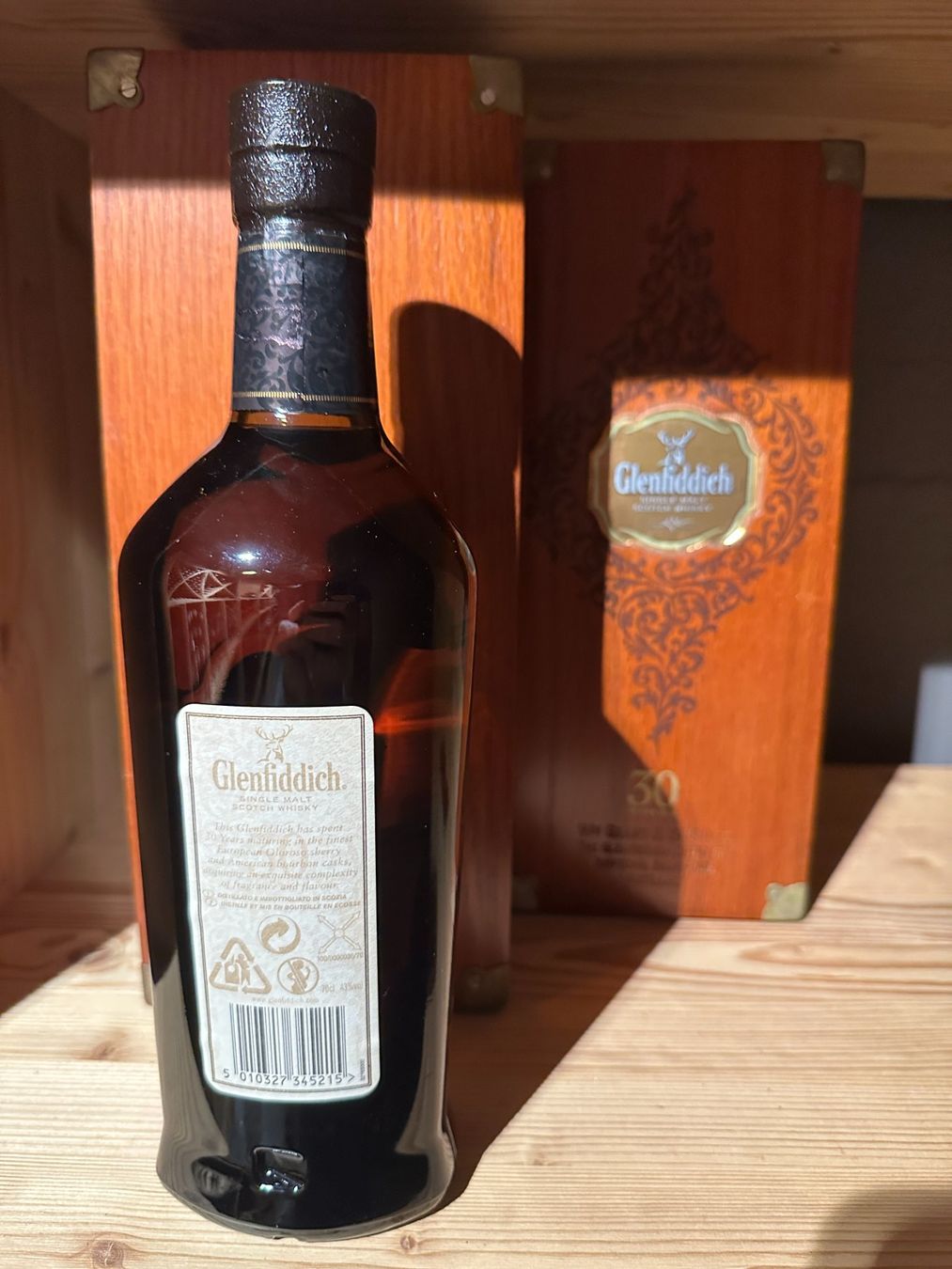 Glenfiddich Bevande alcoliche: 3x Glenfiddich 30 Years – Nuovo (secondo la descrizione) da Gossau SG venduto da Tinu1972. 8