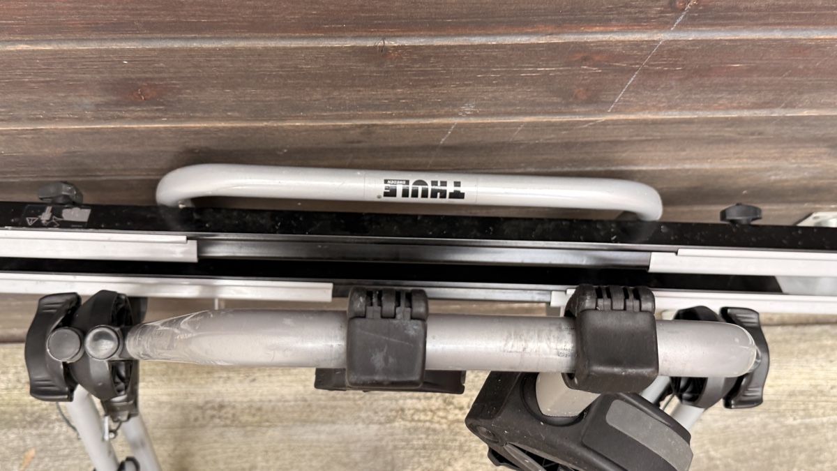 Thule Supporti per biciclette: Thule Auto Fahrradträger  – Usato da Horgen venduto da maciuscasius 1