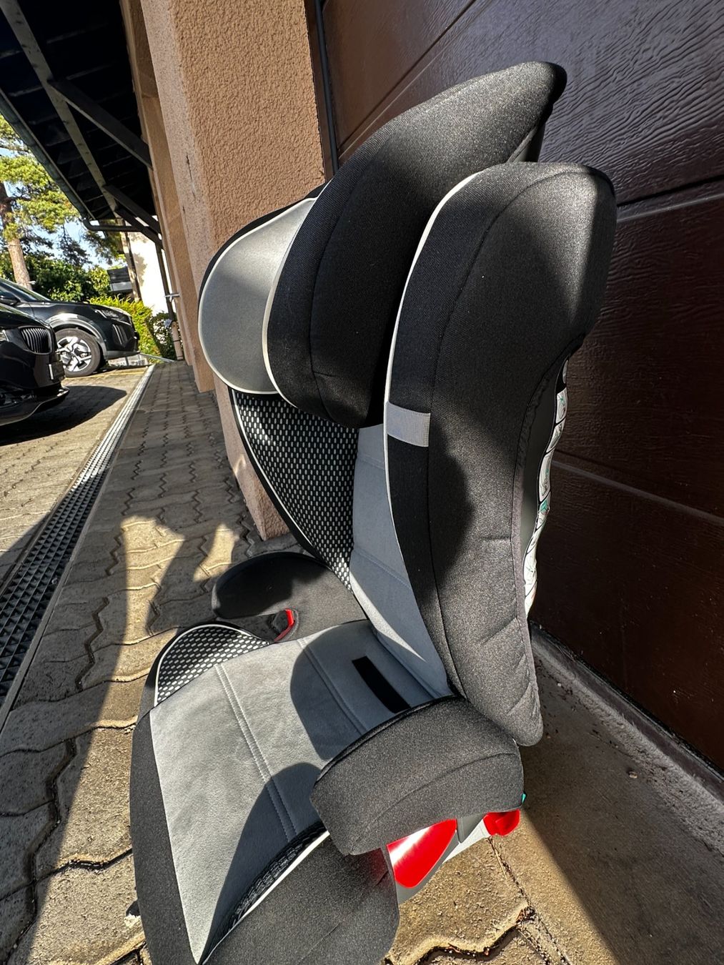 Sièges auto: VW Kinderautositz – D'occasion à Zürich par Luchio 4