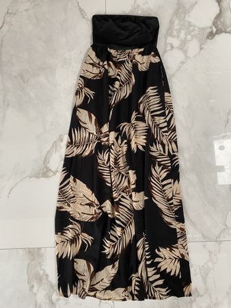 Leichtes Sommerkleid Gr. S 