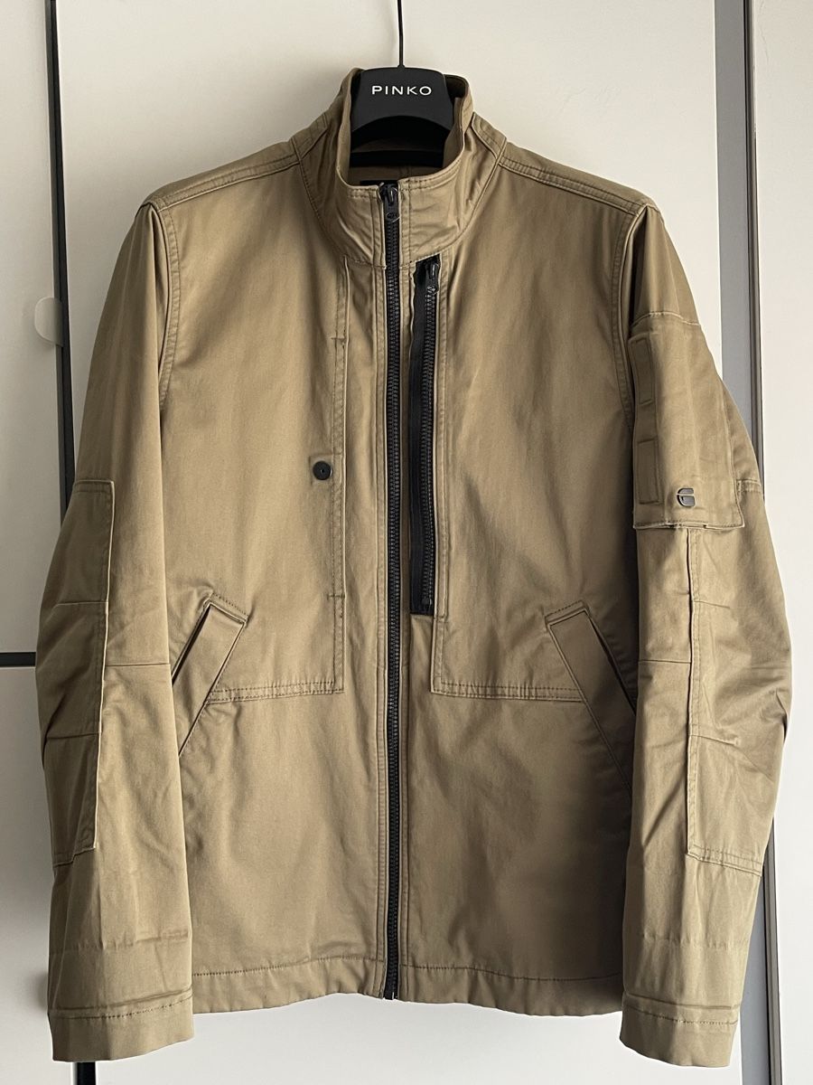 G-Star Giacche: G-Star Baumwolle Jacke M   – Usato da Dübendorf venduto da olh_rs5r