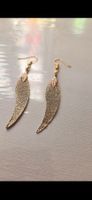 Goldfarbene Ohrringe Boho Stil Modeschmuck