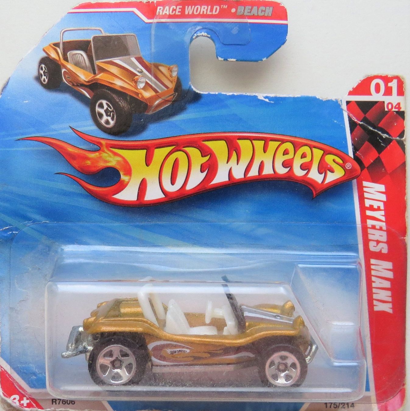Hot Wheels Modellautos: Hot Wheels Meyers Manx Buggy – Neu und originalverpackt aus Ettingen von