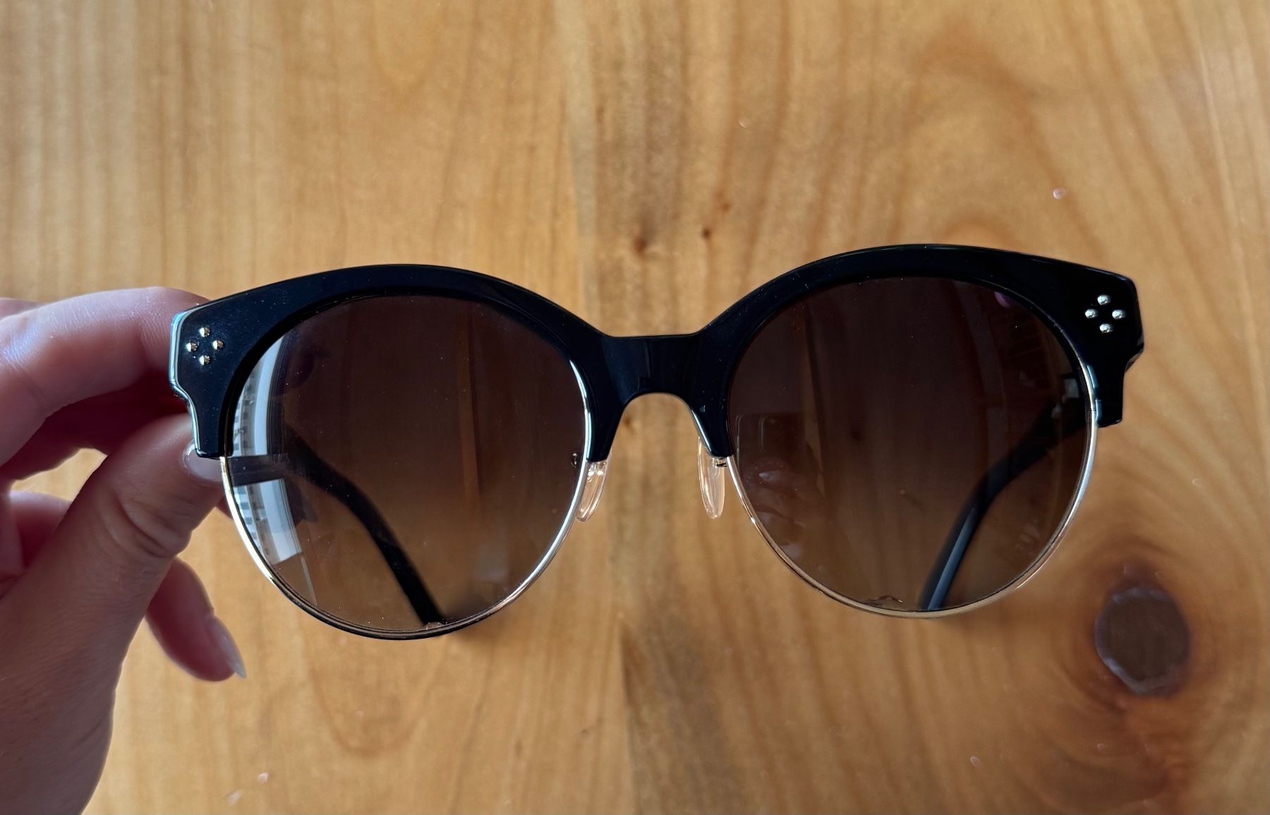 Chloé Occhiali & Lenti: Lunettes de soleil Chloé – Usato da Bulle venduto da Math2601