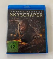 Skyscraper (2018) Blu-ray