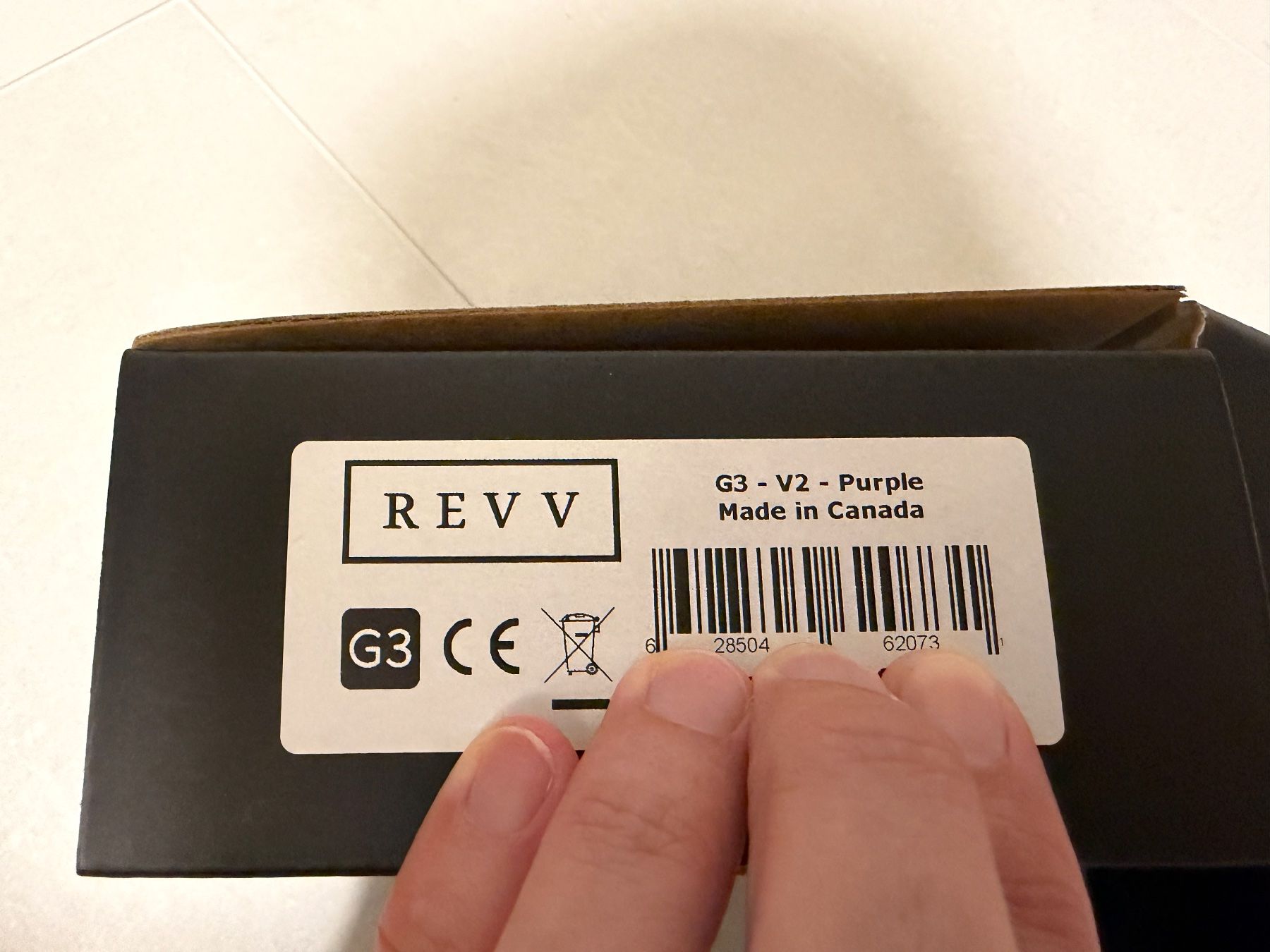 Musikinstrumente: Revv G3 V2 – Gebraucht aus Avry-sur-Matran von Nicomar1 2