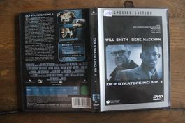 Der Staatsfeind Nr.1 [Special Edition] | DVD |(1843)