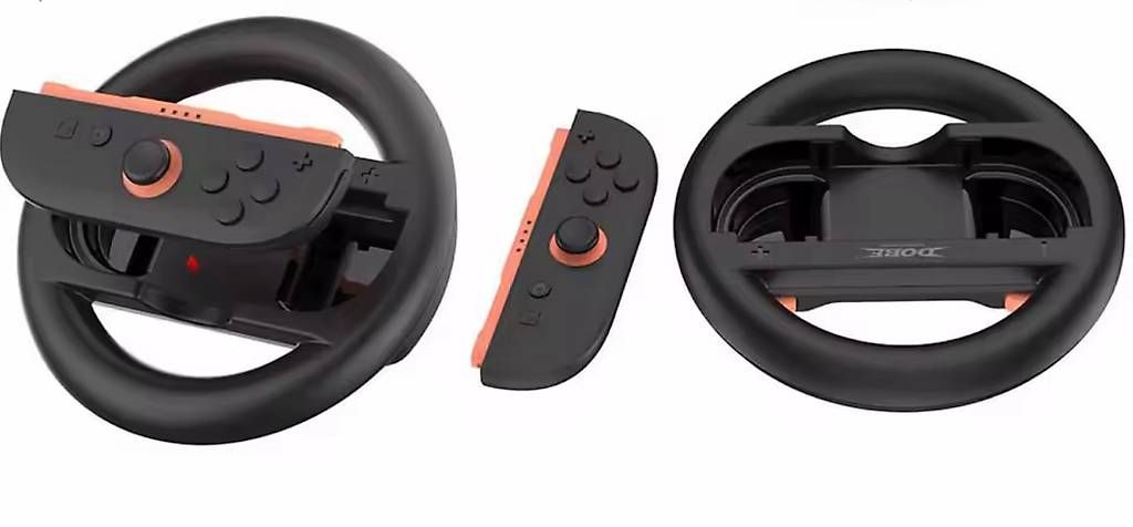Controller: Lenkrad-Controller für Nintendo Switch 2 Joy-Con – Usato da Roggwil BE venduto da pet_6pws 1