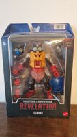 masters of the universe motu he man KOMPLETT