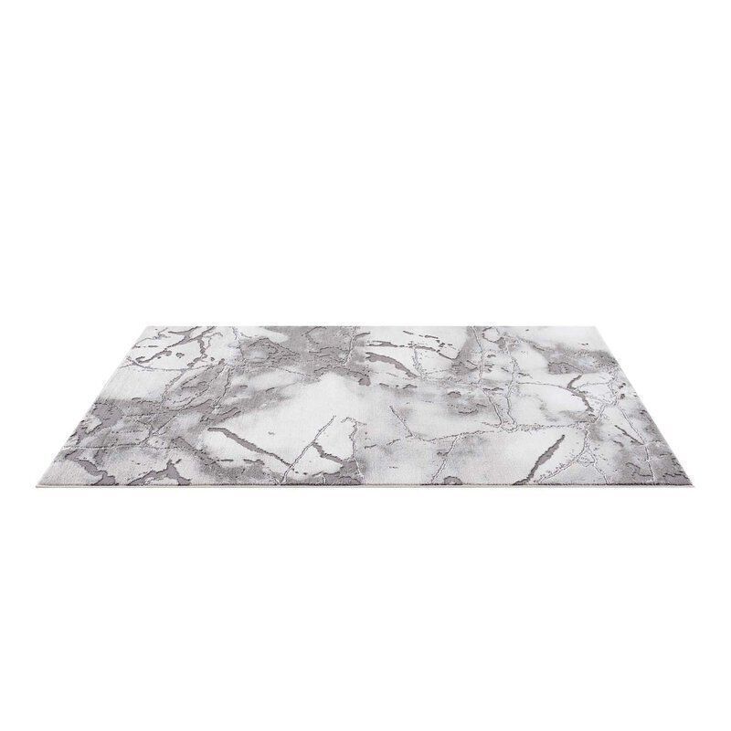 Tappeti: Teppich Chic 501 Grau, 160x230cm – Nuovo e nell'imballaggio originale da Reinach AG venduto da carpethouse 6