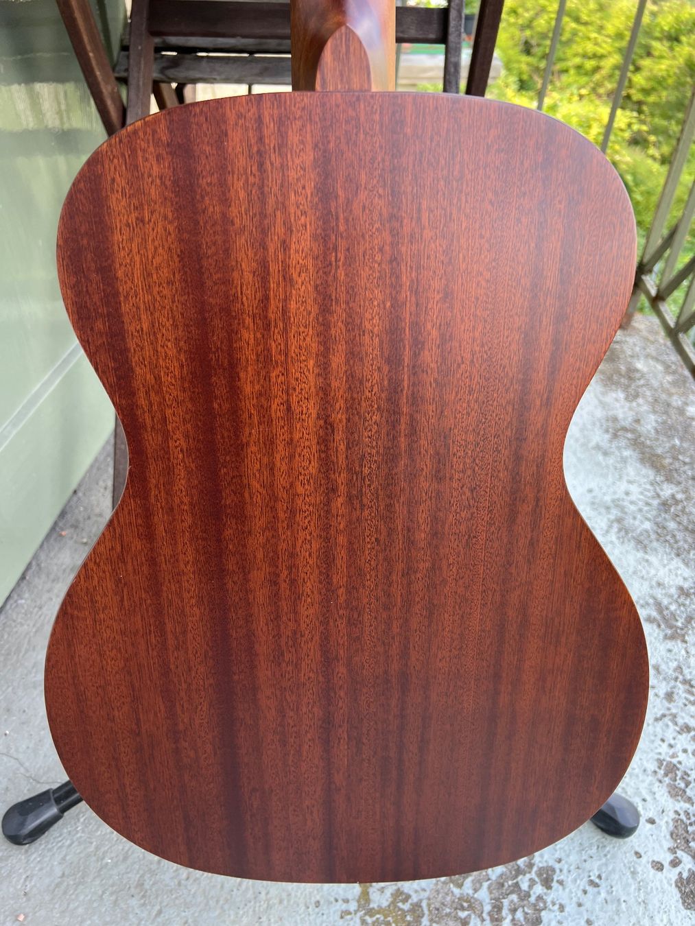 Sigma Instruments de musique: Sigma 00m-15 Westerngitarre – D'occasion à zürich par marcaomm 5
