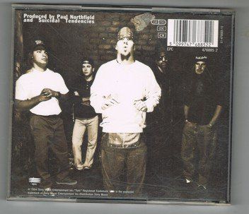 CDs: Suicidal Tendencies - Suicidal for Life – D'occasion à Bowil par Familie_Kuenzi 1
