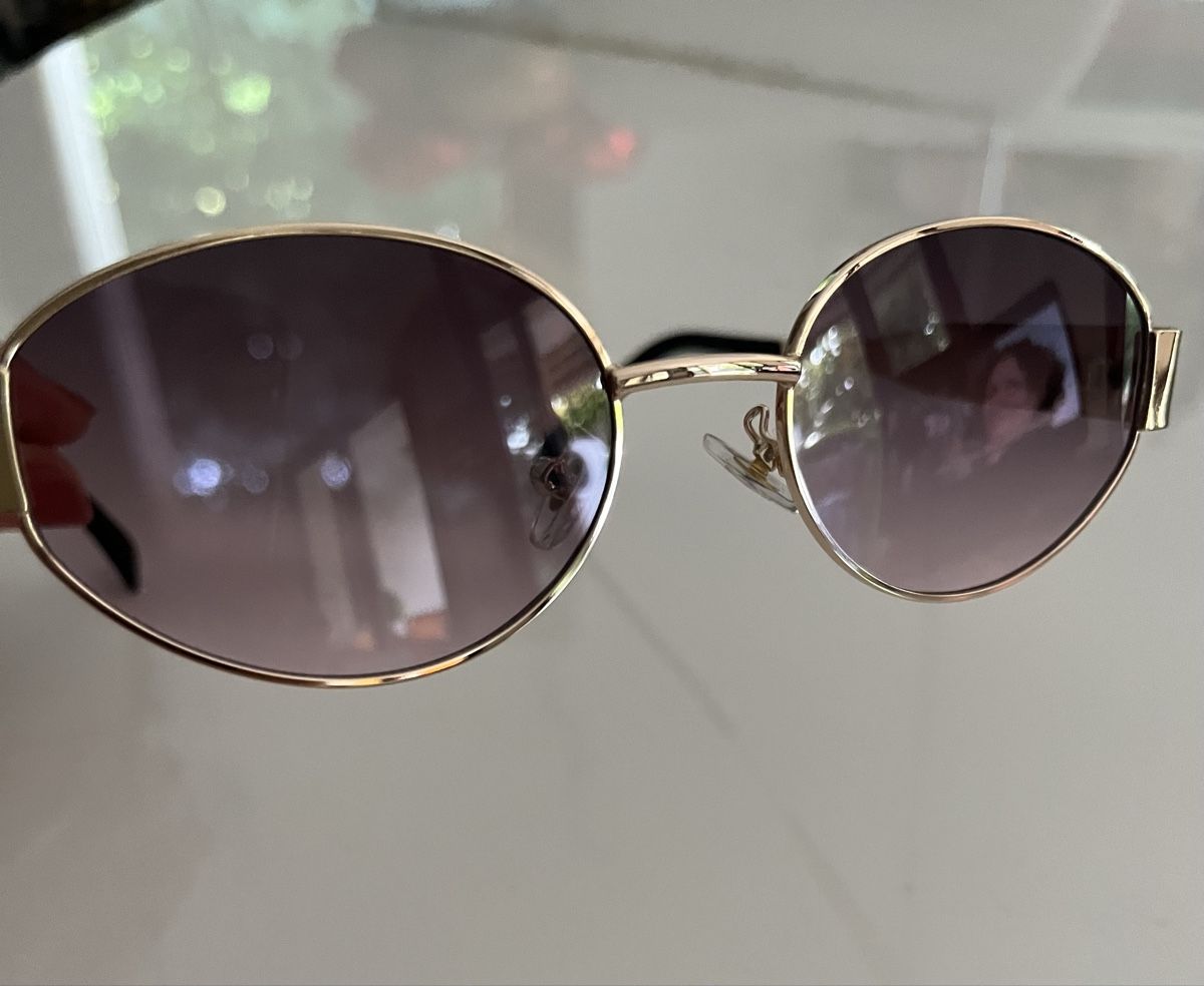 Celine Occhiali & Lenti: Lunettes de soleil Céline  – Usato da Bellevue venduto da utilisatratice 4