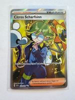 Pokemon Citros Scharfsinn 229/191 Stürmische Funken DE