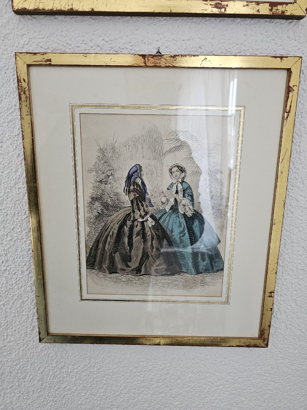 Foto & Immagini: Antike Stiche, gerahmte Bilder, Vintage – Usato da Obergerlafingen venduto da Deluxepoint 2