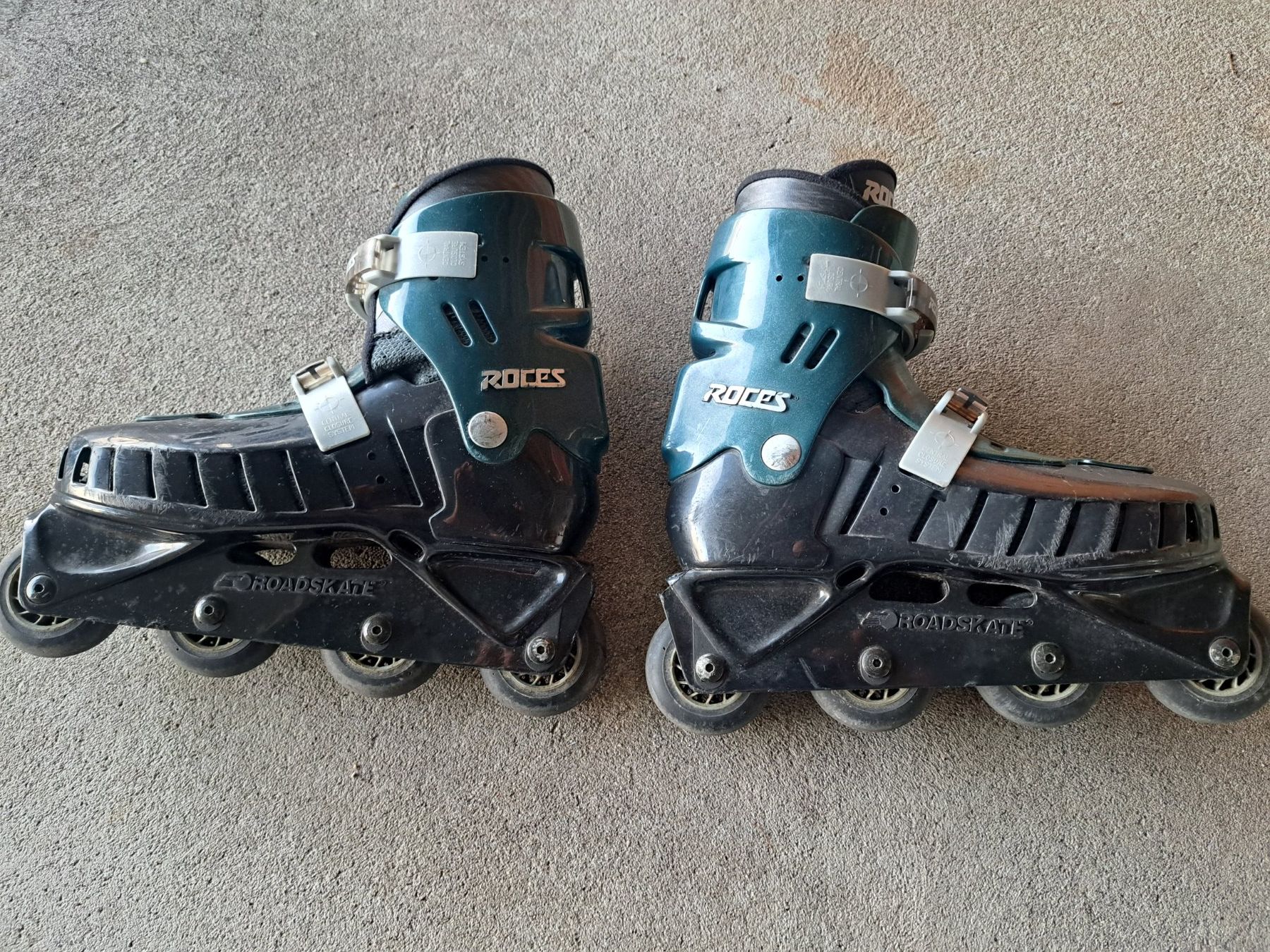 Inline-Skating & Rollschuhe: Roces Inline Skates – Gebraucht aus Wangenried von TaMaHo16
