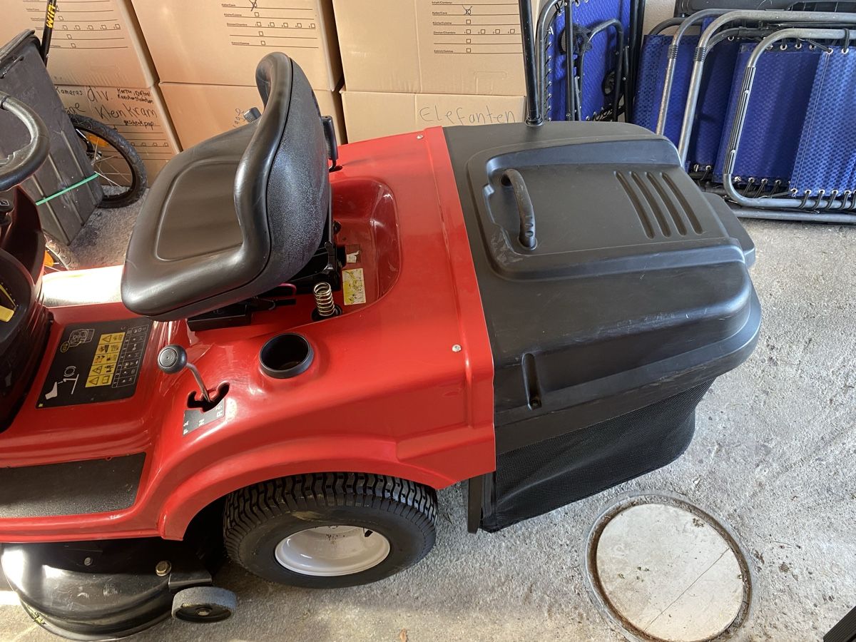 Mtd Tracteurs: Rasentraktor MTD – Neuf (Voir description) à Berikon par Golfandy51 1