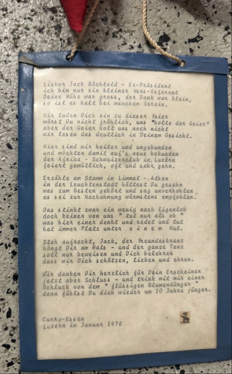 Statuette: Handgeschnitze Figuren – Nuovo (secondo la descrizione) da Tennwil venduto da Zaylaaa 2