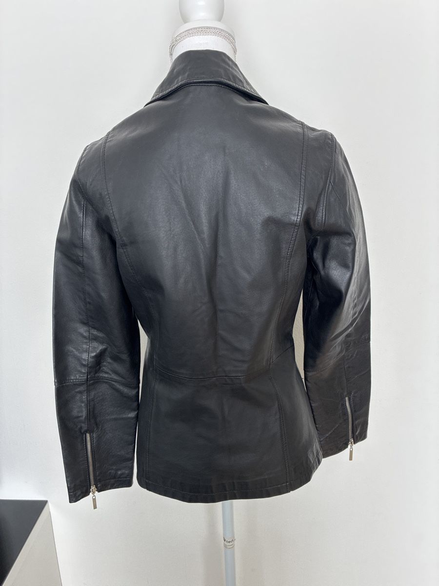Jacken: Lederjacke S Emporio Milano – Gebraucht aus Küssnacht am Rigi von Anacerna 1