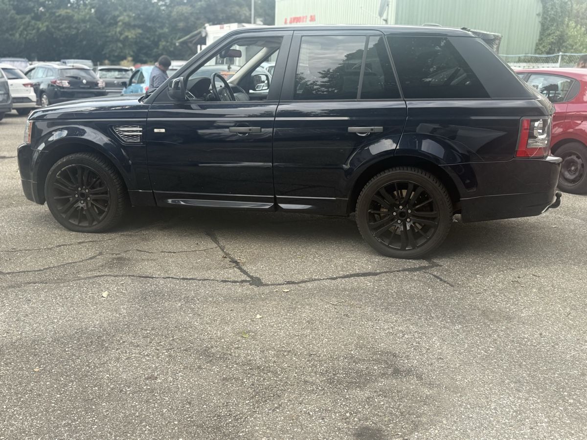 Land Rover Autos: Range Rover 5.0l  – D'occasion à Lausanne par fdp_986f 8
