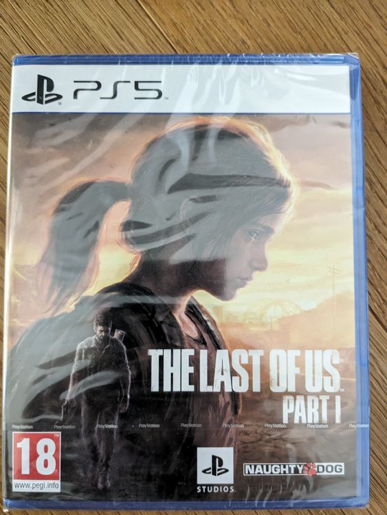 The last of us PS5 | Kaufen auf Ricardo