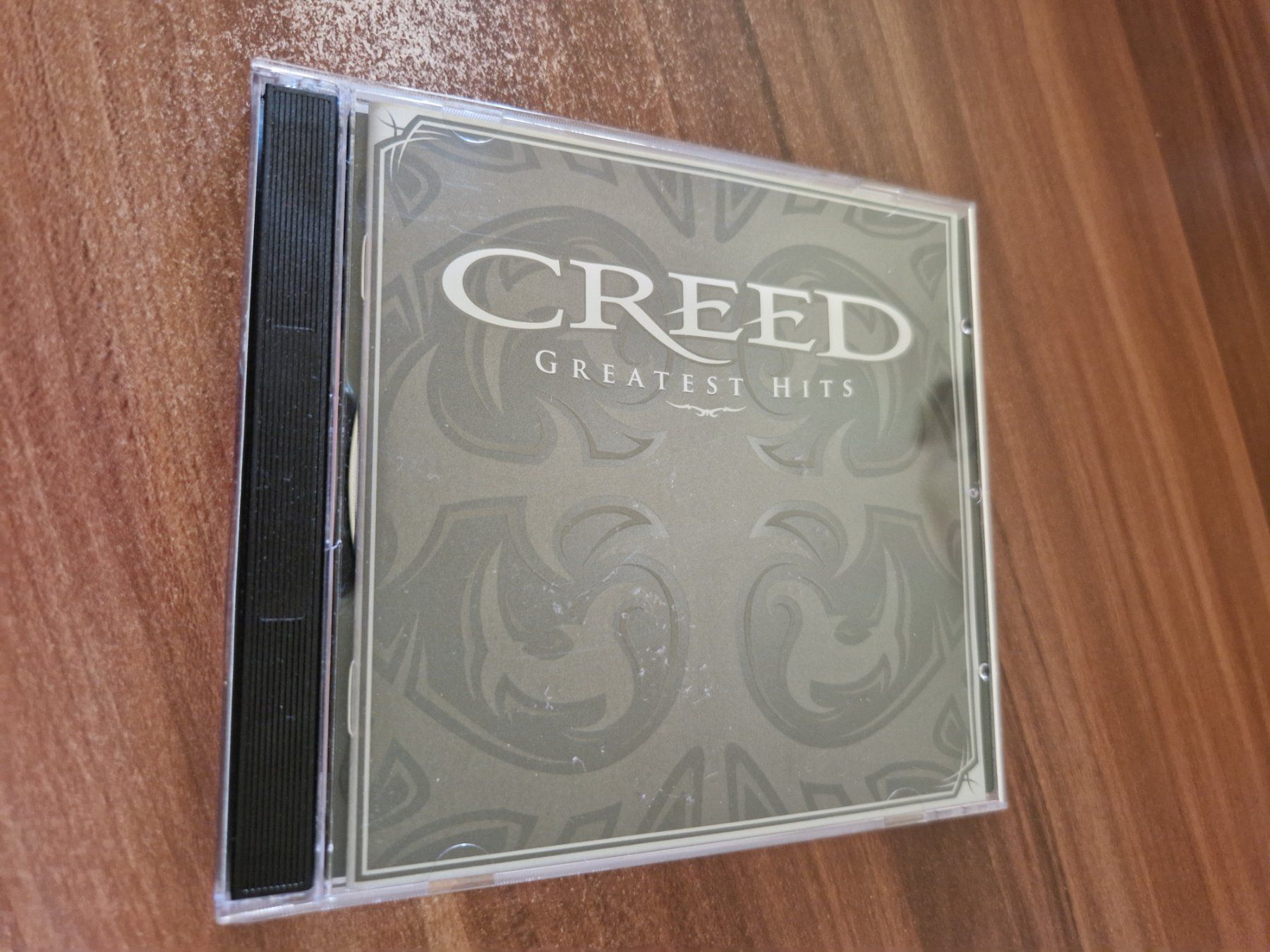 CDs: Creed  - Greatest Hits – Gebraucht aus Wattenwil von