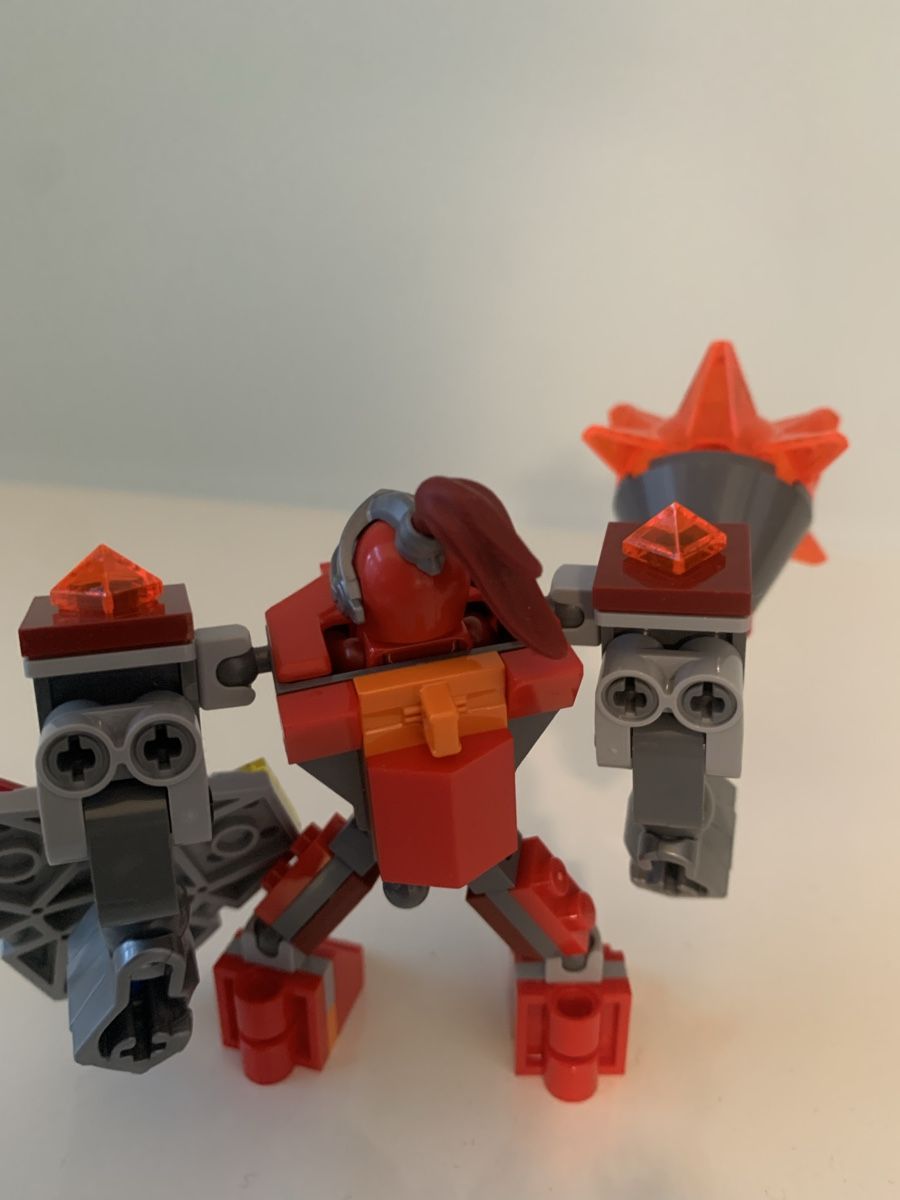 Lego Giocattoli: Lego Nexo Knights 70363 – Usato da Killwangen venduto da Zermatt5 2