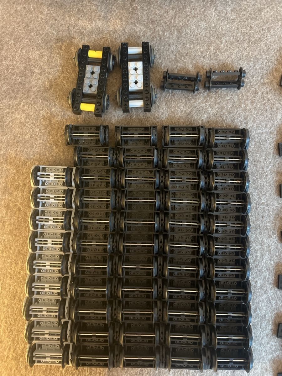 Lego Giocattoli: Lego treni da testare – Usato da Soazza venduto da RM-77 3