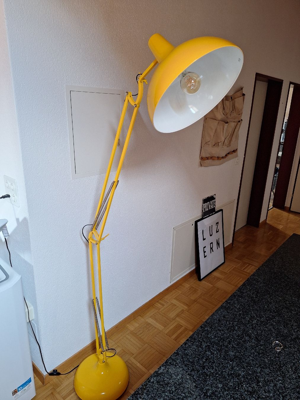 Lampes: Stehlampe – D'occasion à Buttisholz par Iris_