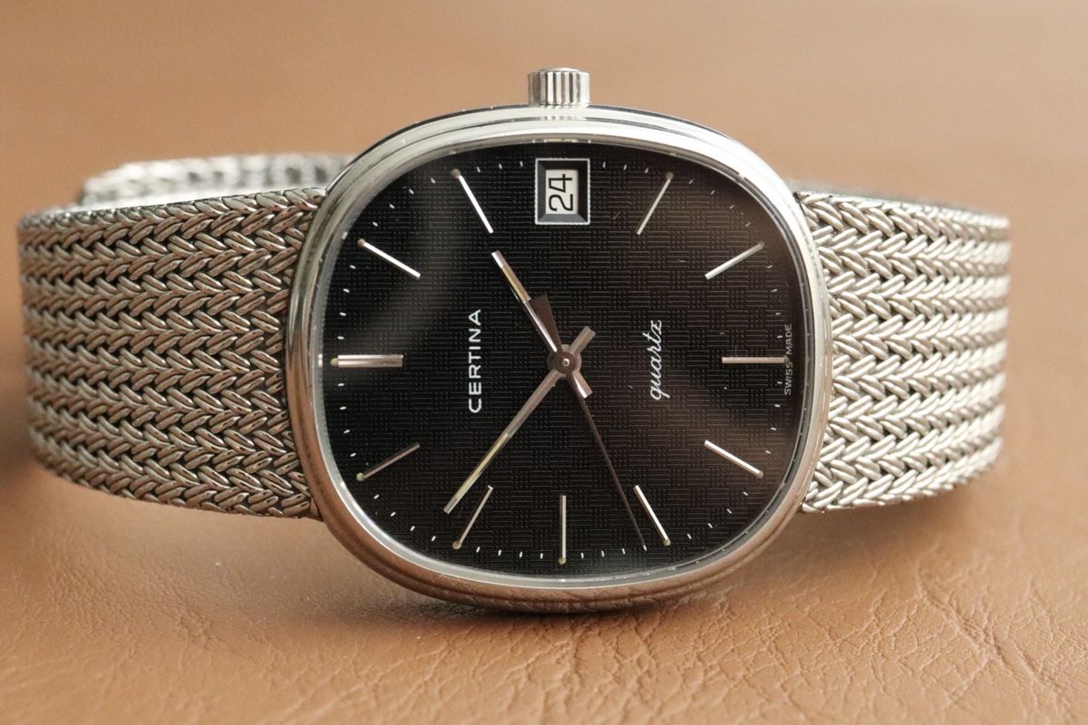 Certina Uhren: Certina Elipse Quartz – Gebraucht aus Schaanwald von travelintime01 1