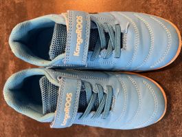 Kangaroos Kinder Hallenschuhe, Grösse 30 Top Zustand!