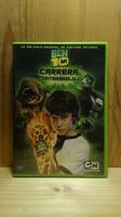 BEN 10 CARRERA CONTRARRELOJ DVD Spanische Vers. Audio SPA/E