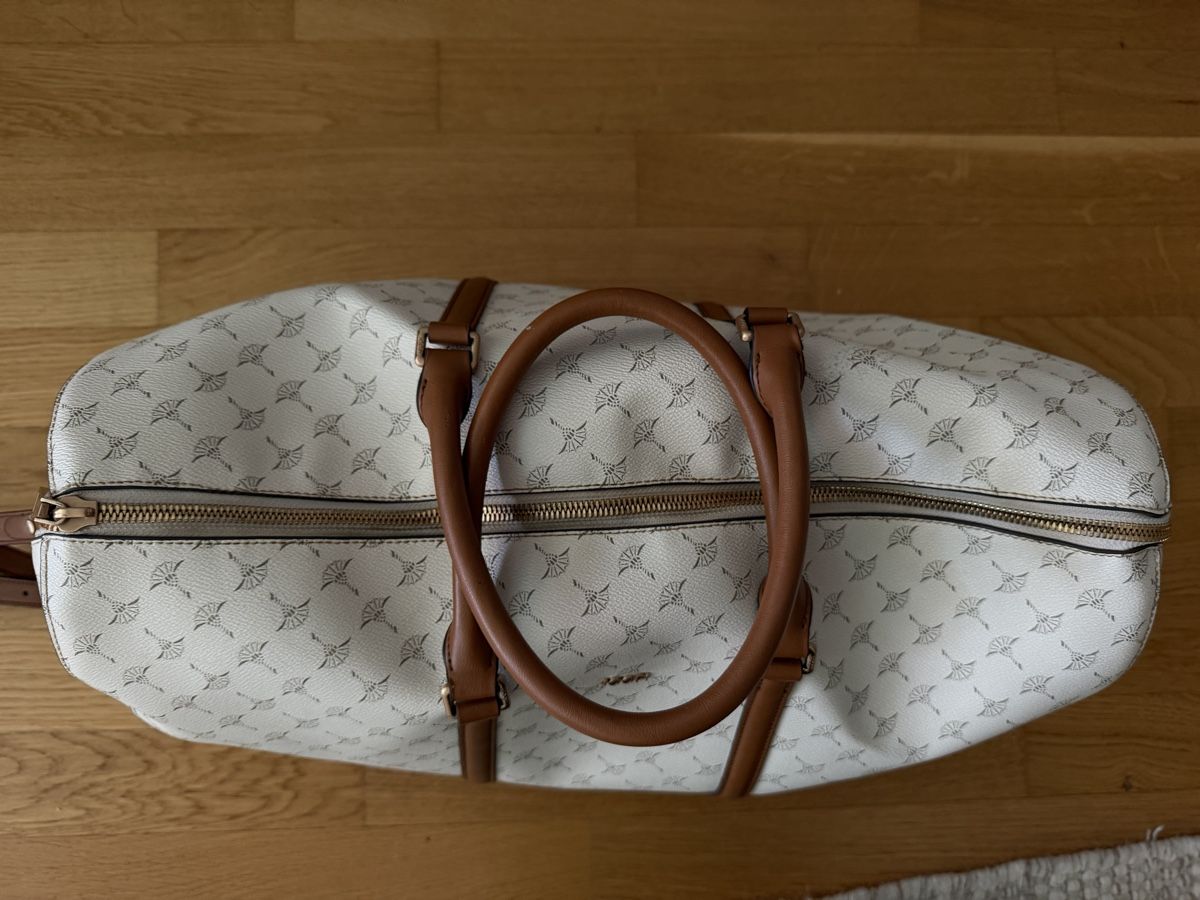 Joop Taschen: JOOP! Weekender "Cortina 1.0 Aurora" Offwhite – Gebraucht aus Zürich von Victoria_T 1