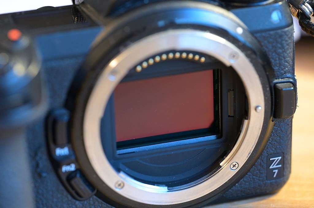 Nikon Kamera: Nikon Z7 - Profi-Vollformat mit 45.7MP – Gebraucht aus Basel von Johnny_S 3