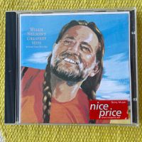 WILLIE NELSON-GREATEST HITS (AND SOME THAT WIL BE)