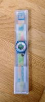 Vintage Montre Swatch Homme GN108 COMPUTRIP (1990)
