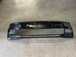 VW Touran Stossstange schwarz