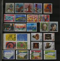 Schweiz 1996 Jahresserie