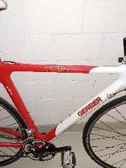 Gerber Biciclette: Gerber Rennvelo Carbon – Usato da Zürich venduto da sharibetsch 9