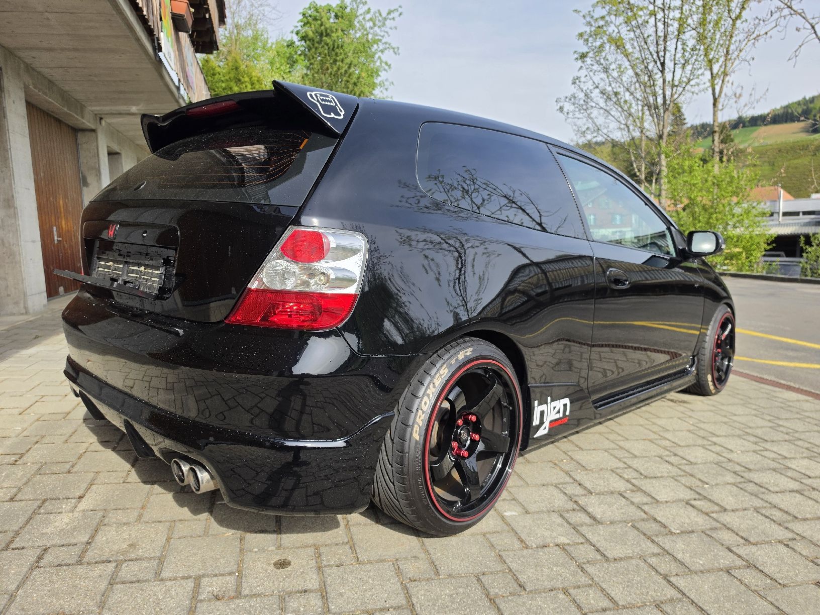 Honda Automobili: Honda Civic ep3 TypeR – Usato da Wasen im Emmental venduto da dom96 3