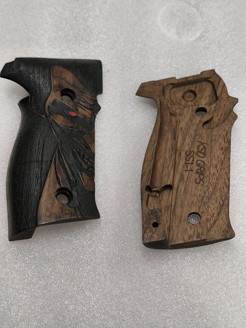 Sig Sauer Tiro a segno: Griffschalen Sig Sauer  226   (44) – Nuovo (secondo la descrizione) da Cama venduto da anto_a 2
