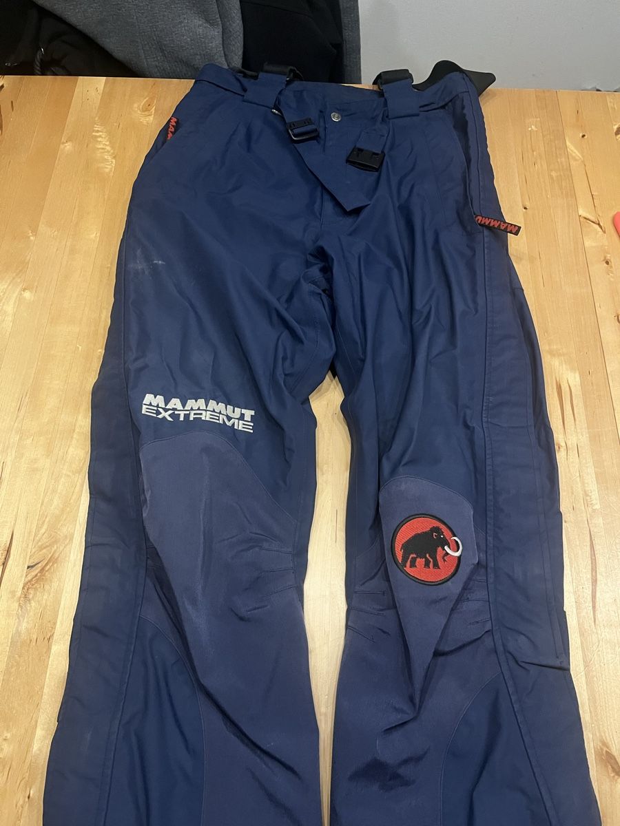 Sci: Mammut Ski Jacke & Hose – Nuovo (secondo la descrizione) da Bern venduto da Lejfur 5