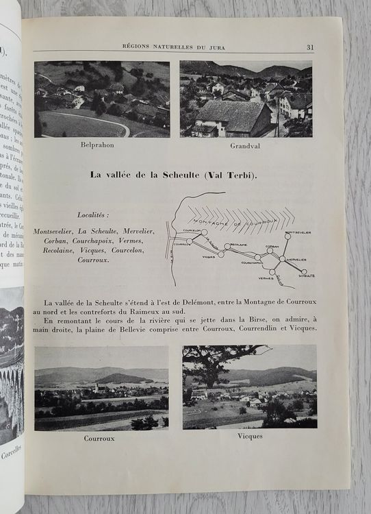 Libri: Livre Mon beau jura 1946 – Usato da Alle venduto da SevenLeChat 2