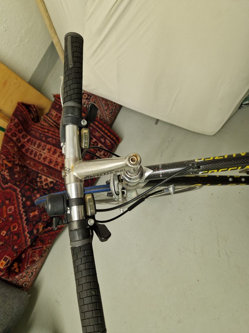 Specialized Biciclette: SPECIALIZED Allez Epic, Carbon – Usato da Zug venduto da g_raw 2