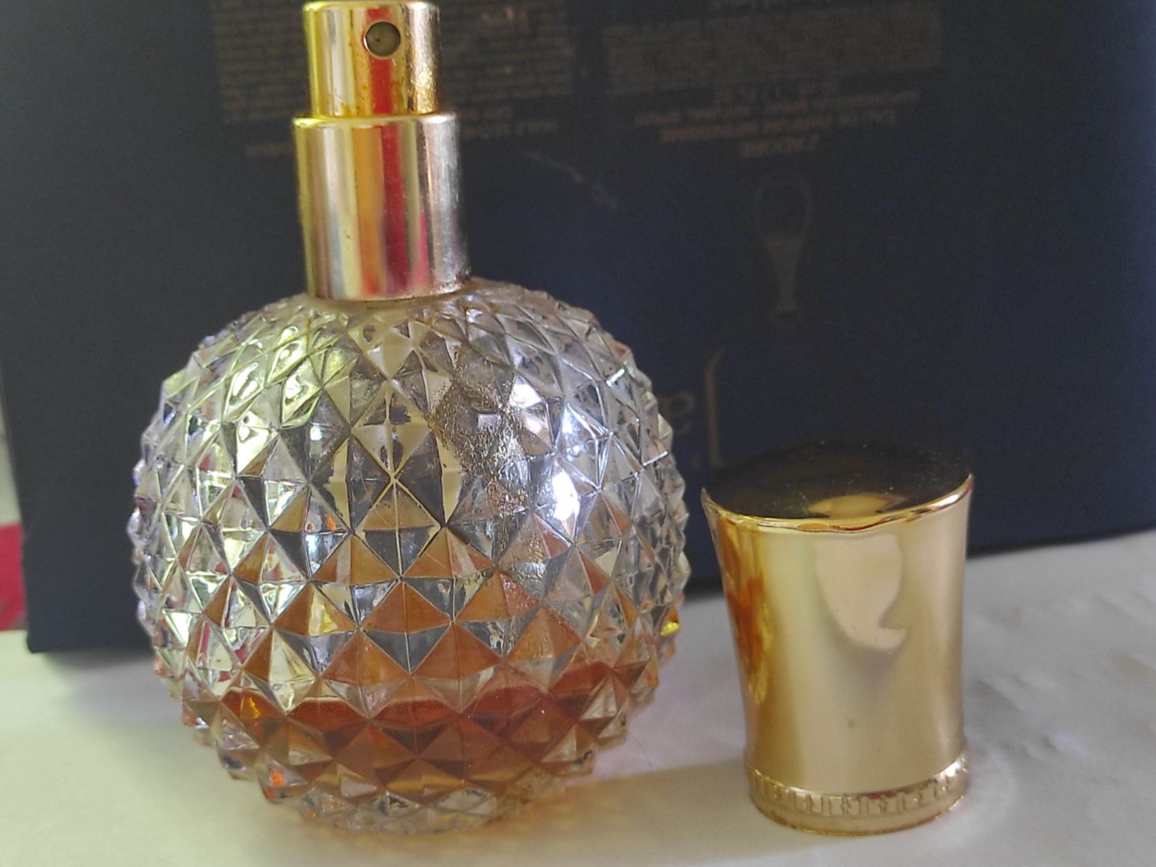 Profumi & Eau de Toilette: Parfum Vieux Rouen Step vintage – Usato da Renens VD venduto da cla_7zv5 2